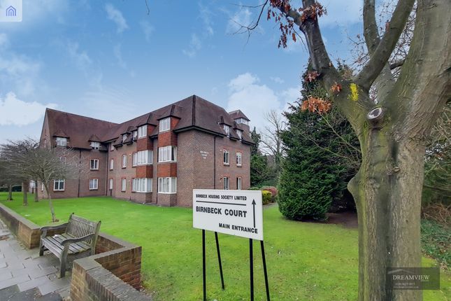 Thumbnail Flat to rent in Birnbeck Court, 850 Finchley Road, London