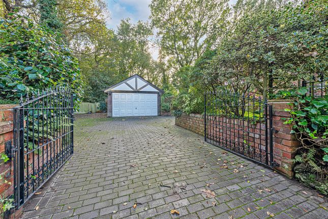 Detached house for sale in Quarry Lane, Appleton, Warrington