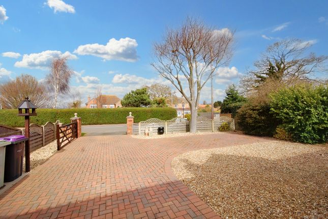 Detached bungalow for sale in Conisholme Road, North Somercotes, Louth