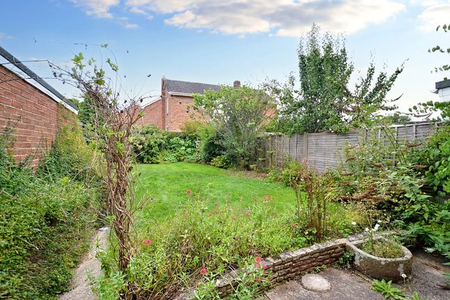 Semi-detached house for sale in Parkfield Road, Taunton, Somerset