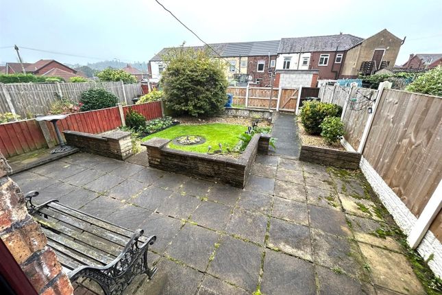 Thumbnail Terraced house for sale in Wardley Road, Tyldesley, Manchester