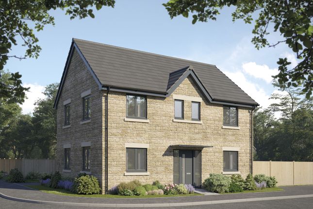 Detached house for sale in "The Bowyer" at Horse Road, Trowbridge