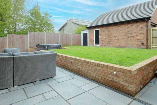 Semi-detached house for sale in Hummerston Close, Buntingford