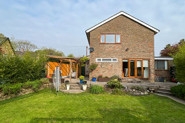 Detached house for sale in Devonshire Close, Dore