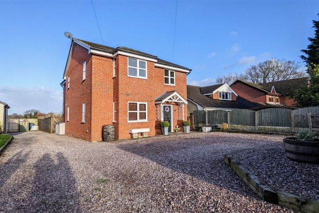 Detached house for sale in Liverpool Road, Skelmersdale