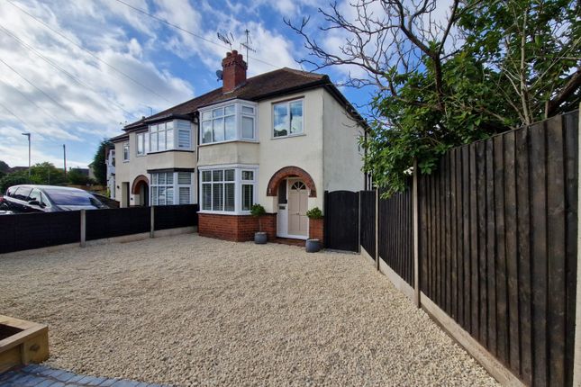 Thumbnail Semi-detached house for sale in Coates Road, Kidderminster