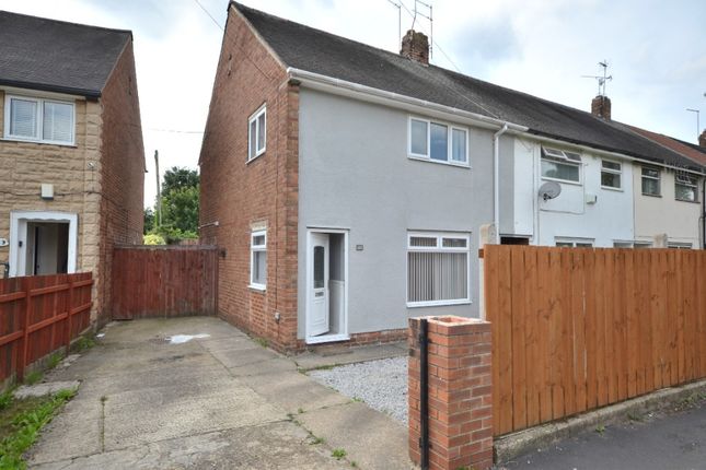 Thumbnail Terraced house to rent in Waveney Road, Hull