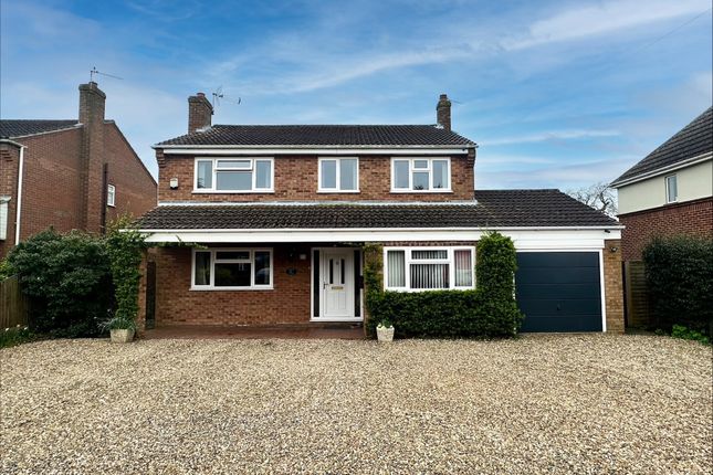 Detached house for sale in Main Road, Ormesby, Great Yarmouth
