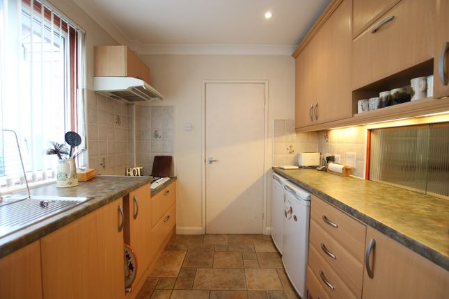 Semi-detached house for sale in Valley Crescent, Wokingham