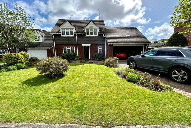 Detached house for sale in Home Park, Mollington, Chester