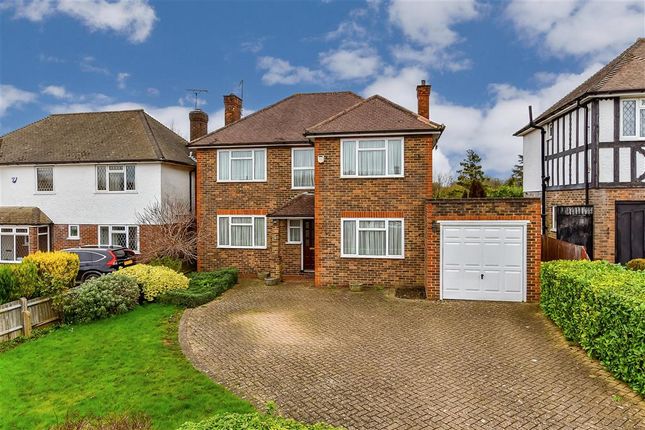 Detached house for sale in Ewhurst Avenue, South Croydon, Surrey