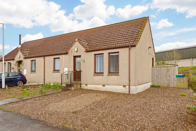 Thumbnail Bungalow for sale in The Paddocks, Grange Of Lindores, Cupar