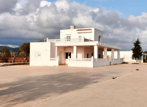 Thumbnail Villa for sale in Sant Jordi, Ibiza, Ibiza