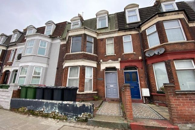 Thumbnail Terraced house for sale in 36 Northgate Street, Great Yarmouth, Norfolk