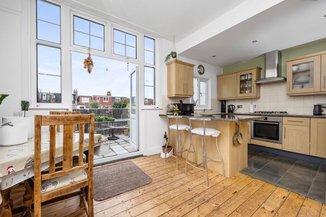 Terraced house for sale in Princes Terrace, Brighton