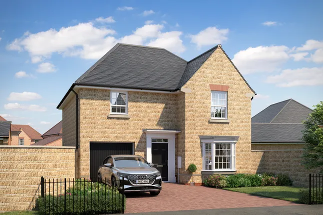 David Wilson Homes - River View at Oundle