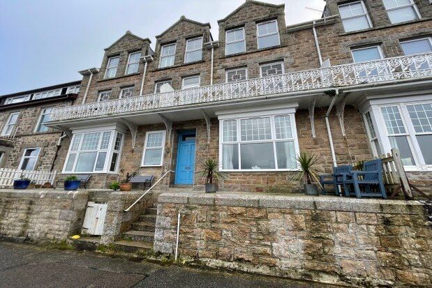 Thumbnail Flat to rent in 9-10 Draycott Terrace, St. Ives