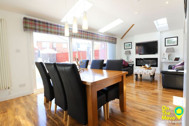 Detached house for sale in Balfron Drive, Coatbridge