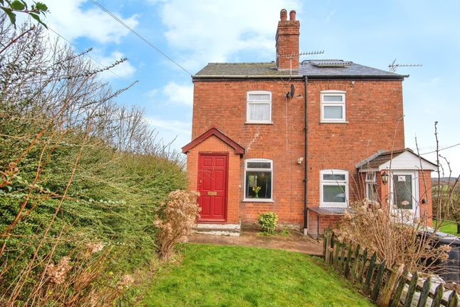 Property for sale in Hawthorne Cottages, Shelwick, Hereford