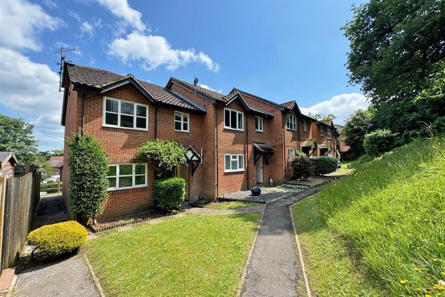 Thumbnail End terrace house for sale in Town End Close, Godalming