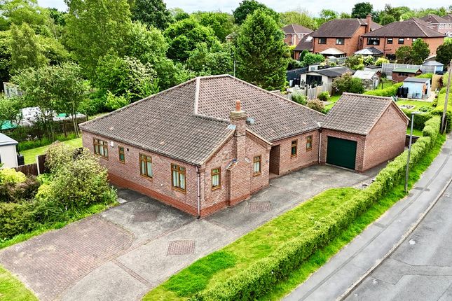 Thumbnail Bungalow for sale in Regency Court, Barton-Upon-Humber