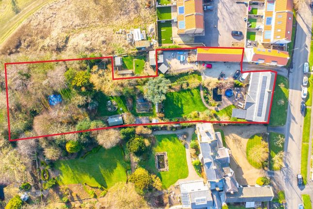 Boundary Plan