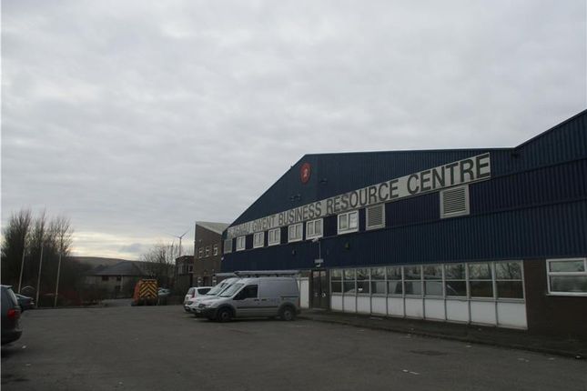 Warehouse for sale in Tafarnabach Industrial Estate, Tafarnabach, Tredegar, Blaenau Gwent, Wales