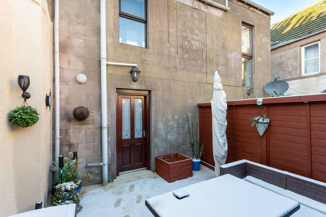 Town house for sale in Marketgate, Arbroath, Angus