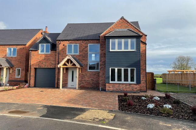 Thumbnail Detached house for sale in Sutton Lane, Sutton-In-The-Elms, Leicestershire