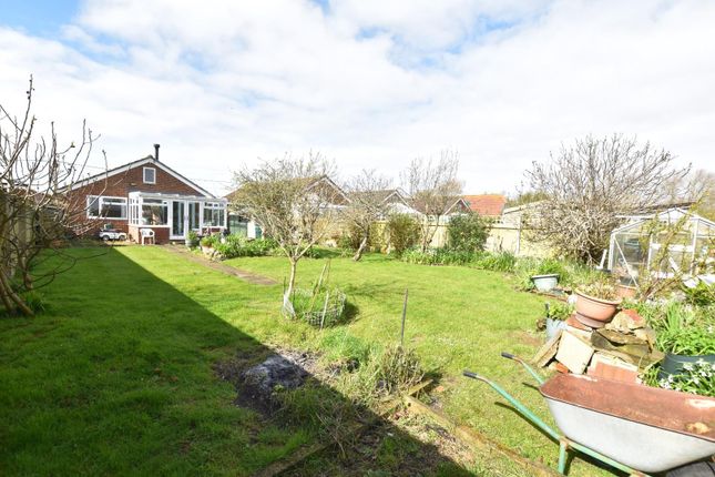 Detached bungalow for sale in Dunes Road, Greatstone, New Romney