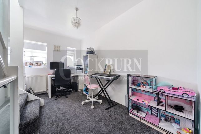 Terraced house for sale in William Barefoot Drive, Eltham