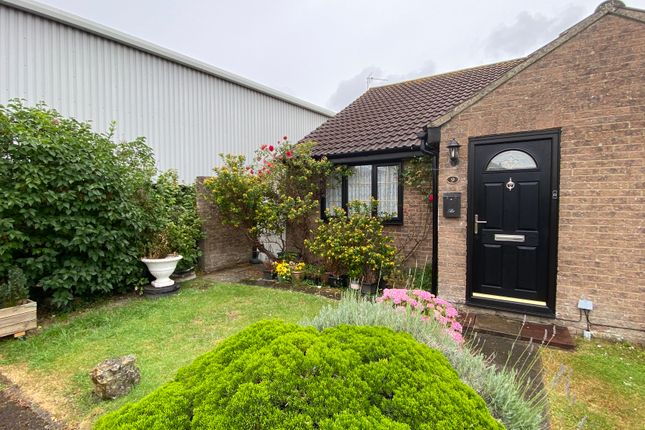 Thumbnail Semi-detached bungalow for sale in Vine Gardens, Worle, Weston-Super-Mare