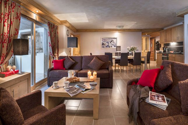 Apartment for sale in Samoens, French Alps, France
