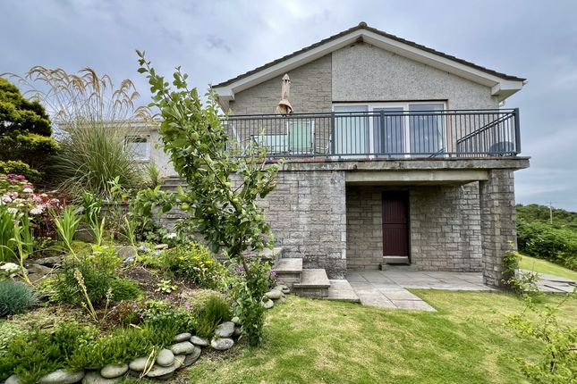 Thumbnail Detached house for sale in Gorsebank, Rosies Brae, Isle Of Whithorn