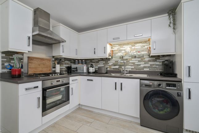 Thumbnail Flat for sale in 34 Old Dalmore Drive, Auchendinny