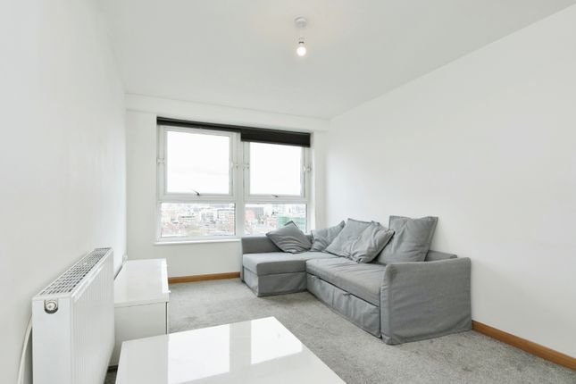 Flat for sale in Marlborough Towers, Leeds