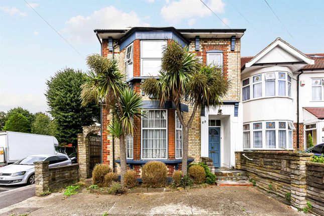 Thumbnail Property for sale in Hainault Road, London