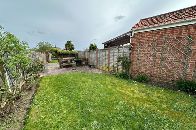 Semi-detached house for sale in Crown Road, New Costessey, Norwich