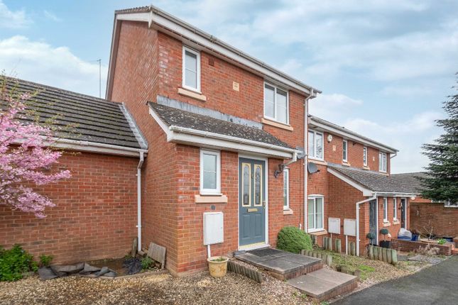 Thumbnail End terrace house to rent in Wheelers Lane, Brockhill, Redditch, Worcestershire