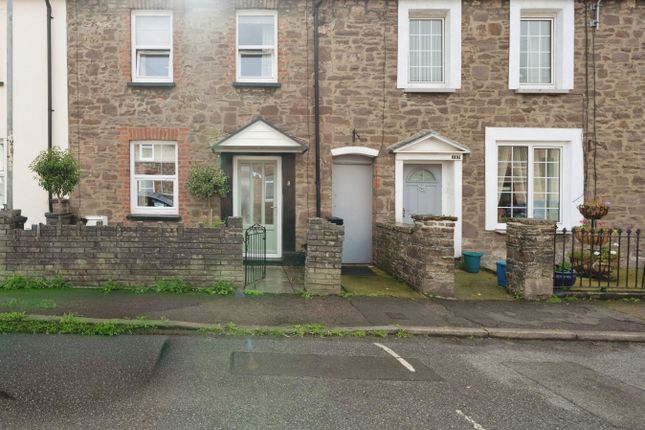 2-bed terraced on 8, Victoria Street, Abergavenny, £280,000