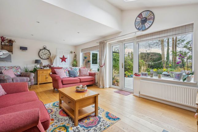 Link-detached house for sale in Lukes Lea, Marsworth, Tring
