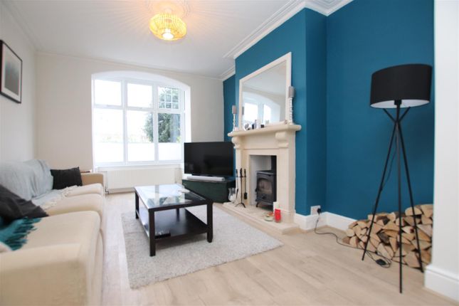 Terraced house for sale in Triangle East, Bath