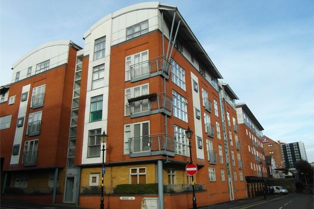 Thumbnail Flat to rent in Friday Bridge, Berkley Street, Birmingham