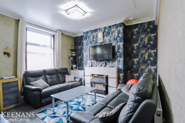 Thumbnail Terraced house for sale in Charles Street, Nelson