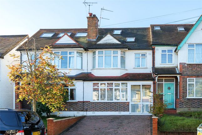 Thumbnail Terraced house for sale in Durham Road, Bromley