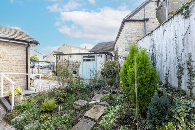 Semi-detached bungalow for sale in Cote Road, Aston