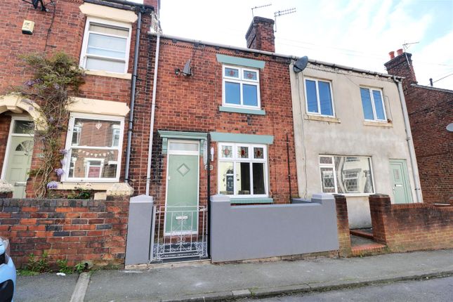 Terraced house for sale in Chester Road, Audley, Stoke-On-Trent