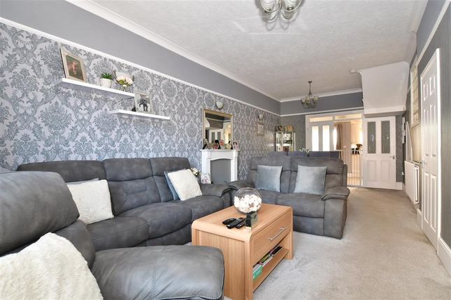 Semi-detached house for sale in Old Road West, Gravesend, Kent