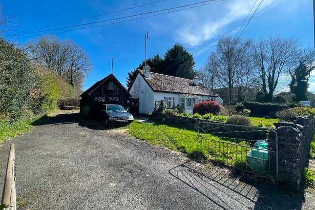 Detached bungalow for sale in North Road, Okehampton