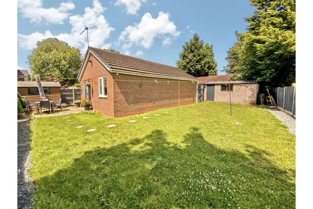Detached bungalow for sale in Bruford Road, Wolverhampton